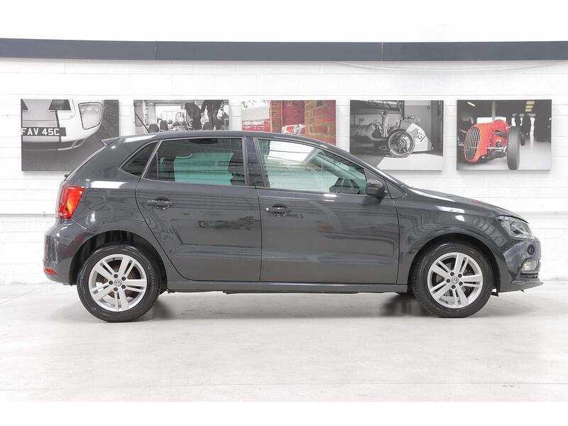Volkswagen Polo 1.0 BlueMotion Tech Match Euro 6 (s/s) 5dr - U162