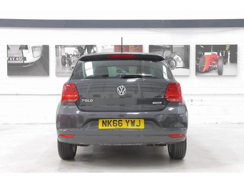 Volkswagen Polo 1.0 BlueMotion Tech Match Euro 6 (s/s) 5dr - U162