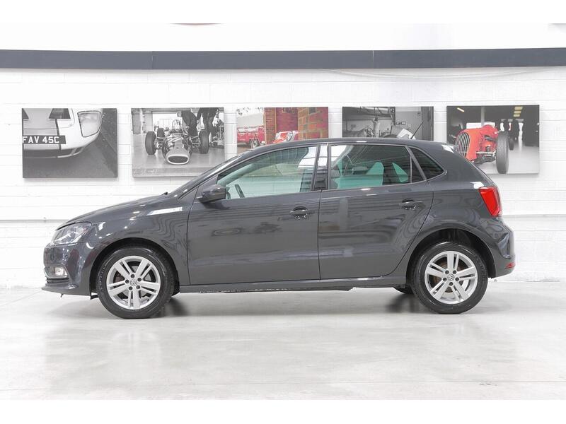 Volkswagen Polo 1.0 BlueMotion Tech Match Euro 6 (s/s) 5dr - U162