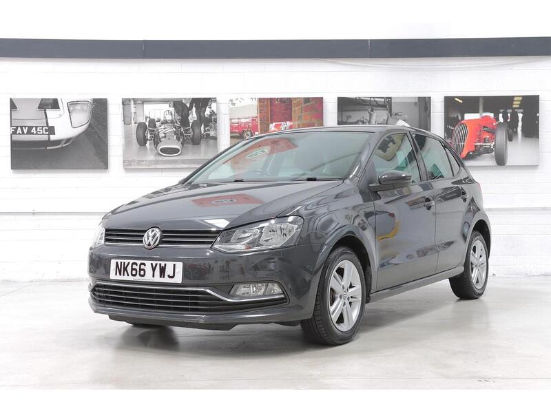 Volkswagen Polo 1.0 BlueMotion Tech Match Euro 6 (s/s) 5dr - U162