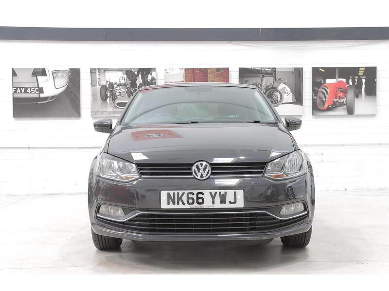 Volkswagen Polo 1.0 BlueMotion Tech Match Euro 6 (s/s) 5dr - U162