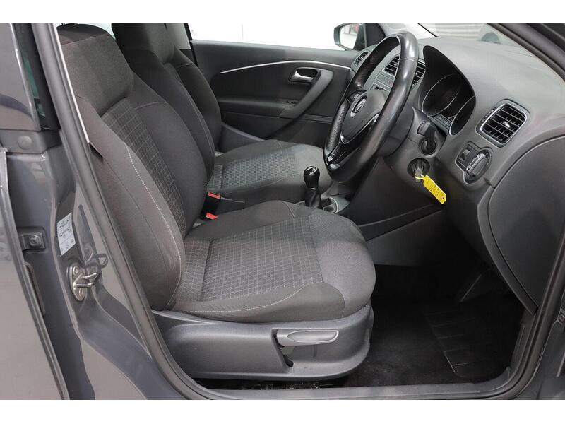 Volkswagen Polo 1.0 BlueMotion Tech Match Euro 6 (s/s) 5dr - U162
