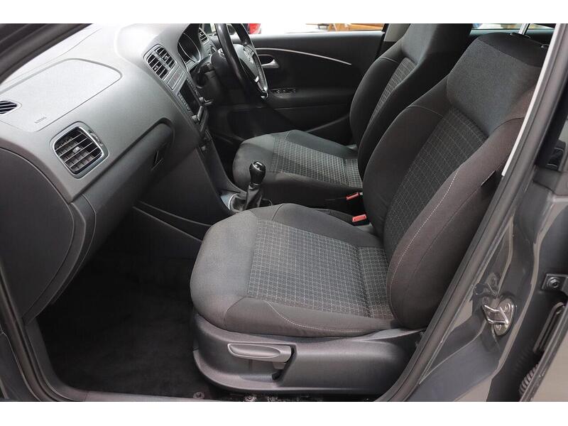 Volkswagen Polo 1.0 BlueMotion Tech Match Euro 6 (s/s) 5dr - U162