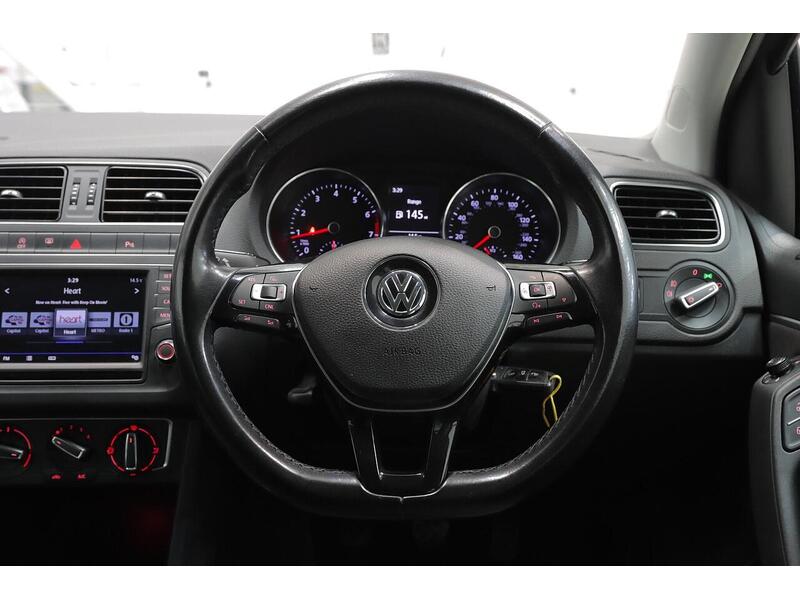 Volkswagen Polo 1.0 BlueMotion Tech Match Euro 6 (s/s) 5dr - U162