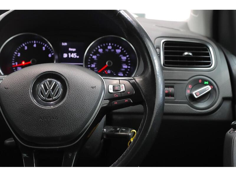 Volkswagen Polo 1.0 BlueMotion Tech Match Euro 6 (s/s) 5dr - U162