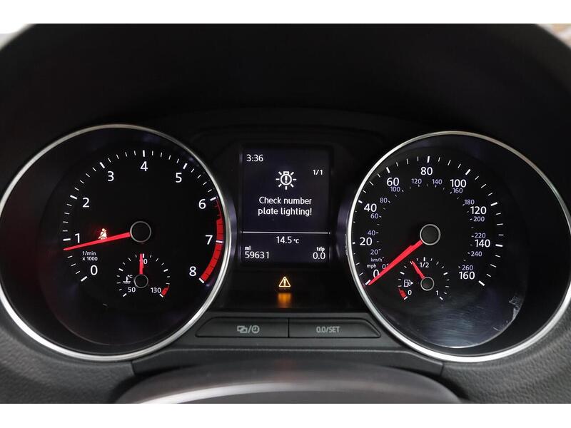 Volkswagen Polo 1.0 BlueMotion Tech Match Euro 6 (s/s) 5dr - U162