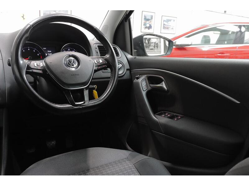 Volkswagen Polo 1.0 BlueMotion Tech Match Euro 6 (s/s) 5dr - U162