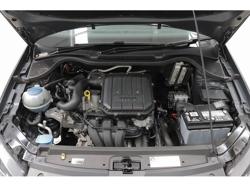 Volkswagen Polo 1.0 BlueMotion Tech Match Euro 6 (s/s) 5dr - U162