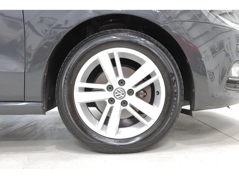 Volkswagen Polo 1.0 BlueMotion Tech Match Euro 6 (s/s) 5dr - U162