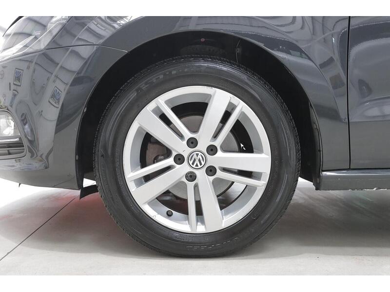 Volkswagen Polo 1.0 BlueMotion Tech Match Euro 6 (s/s) 5dr - U162