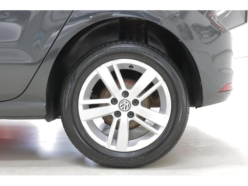 Volkswagen Polo 1.0 BlueMotion Tech Match Euro 6 (s/s) 5dr - U162