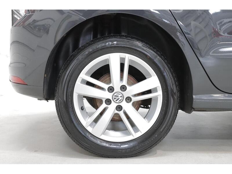 Volkswagen Polo 1.0 BlueMotion Tech Match Euro 6 (s/s) 5dr - U162