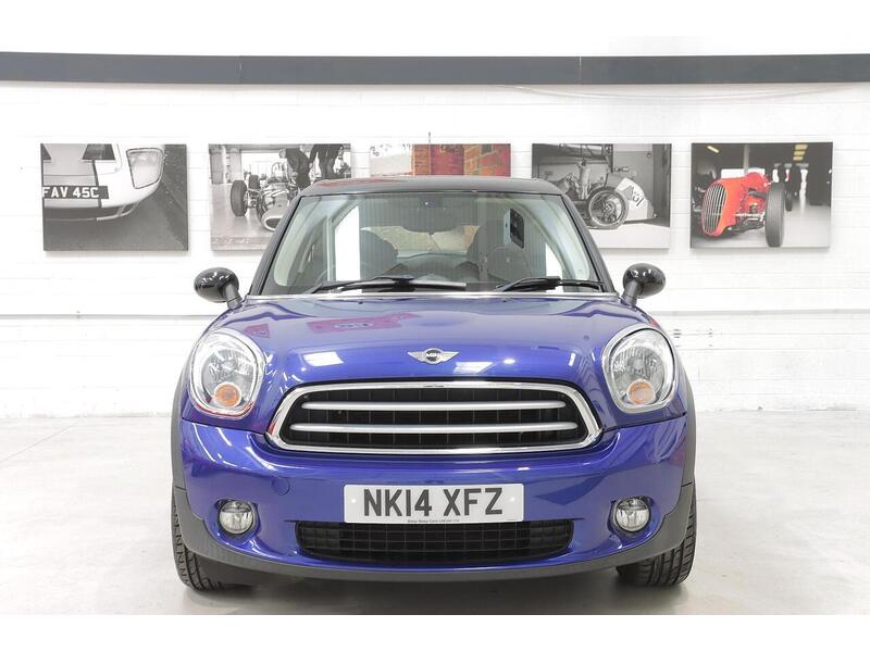 MINI Paceman 1.6 Cooper Euro 5 (s/s) 3dr - U163