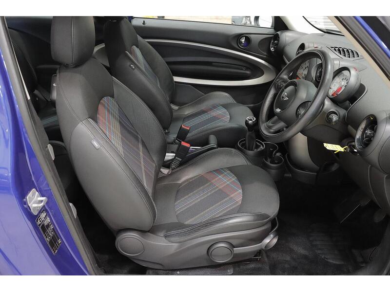 MINI Paceman 1.6 Cooper Euro 5 (s/s) 3dr - U163