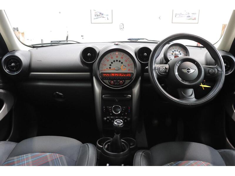 MINI Paceman 1.6 Cooper Euro 5 (s/s) 3dr - U163