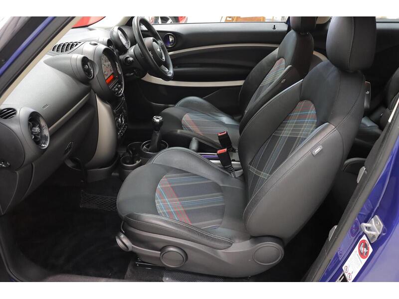 MINI Paceman 1.6 Cooper Euro 5 (s/s) 3dr - U163