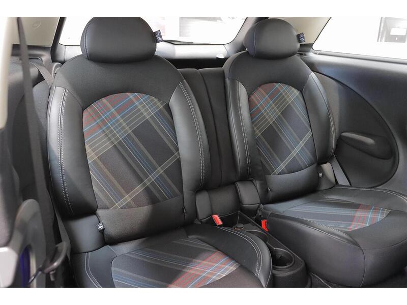 MINI Paceman 1.6 Cooper Euro 5 (s/s) 3dr - U163