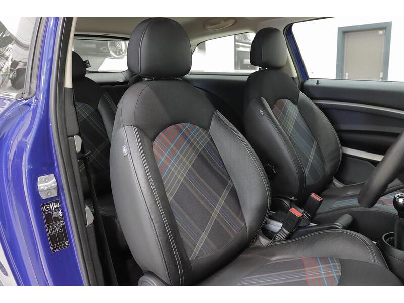 MINI Paceman 1.6 Cooper Euro 5 (s/s) 3dr - U163