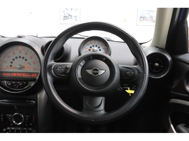 MINI Paceman 1.6 Cooper Euro 5 (s/s) 3dr - U163