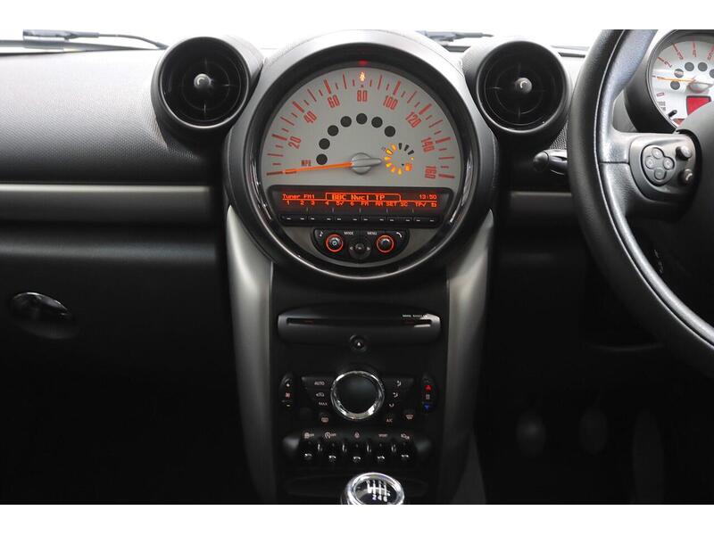 MINI Paceman 1.6 Cooper Euro 5 (s/s) 3dr - U163