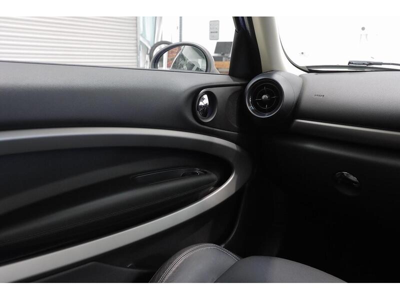MINI Paceman 1.6 Cooper Euro 5 (s/s) 3dr - U163