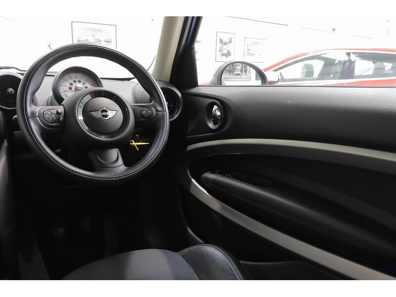 MINI Paceman 1.6 Cooper Euro 5 (s/s) 3dr - U163