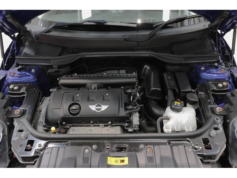 MINI Paceman 1.6 Cooper Euro 5 (s/s) 3dr - U163