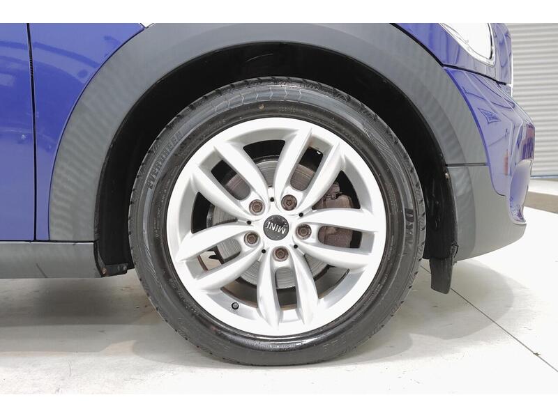 MINI Paceman 1.6 Cooper Euro 5 (s/s) 3dr - U163
