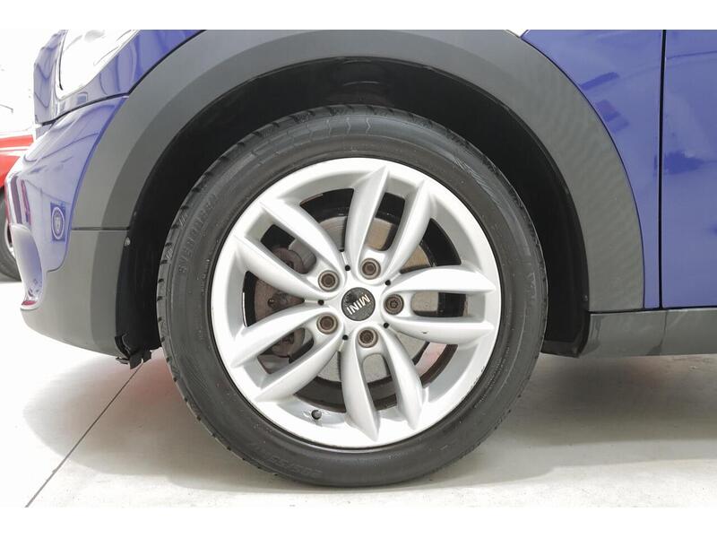 MINI Paceman 1.6 Cooper Euro 5 (s/s) 3dr - U163