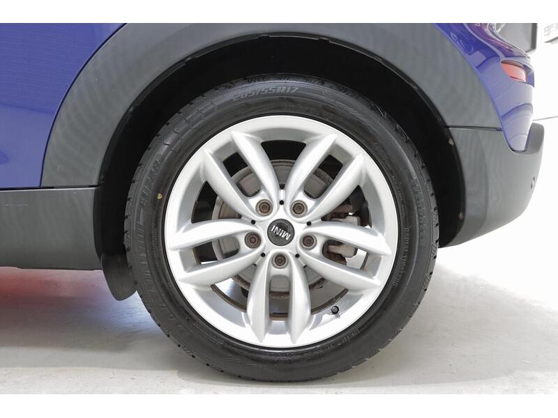 MINI Paceman 1.6 Cooper Euro 5 (s/s) 3dr - U163