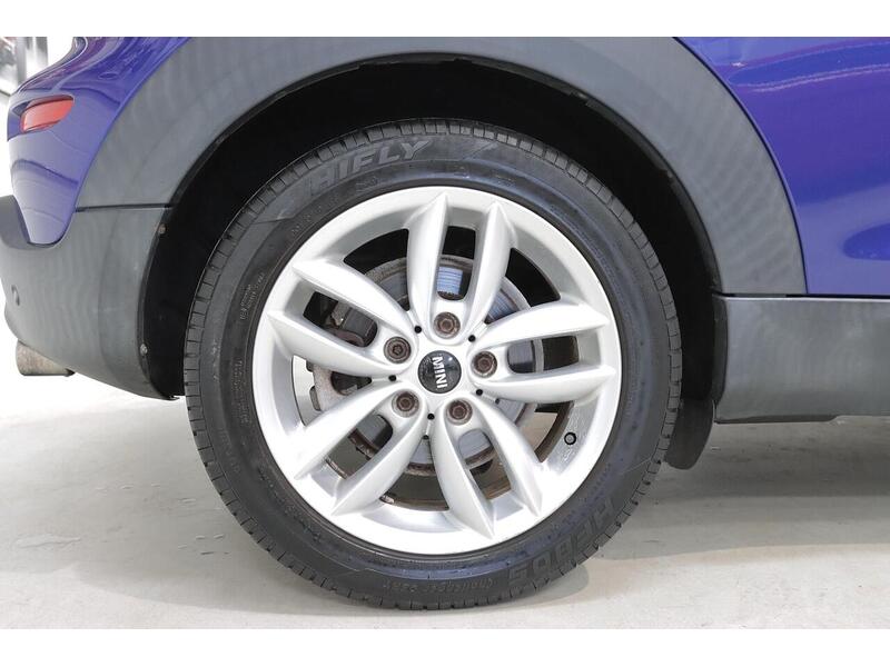 MINI Paceman 1.6 Cooper Euro 5 (s/s) 3dr - U163