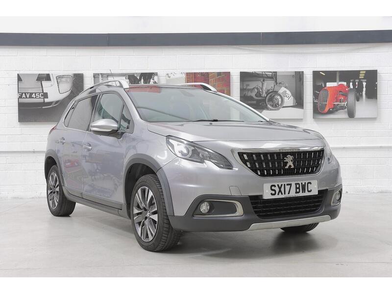 Peugeot 2008 1.2 PureTech Allure Euro 6 5dr - U164