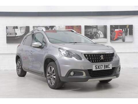 Peugeot 2008 C3 Aircross 1.2 PureTech GPF Feel Euro 6 (s/s) 5dr