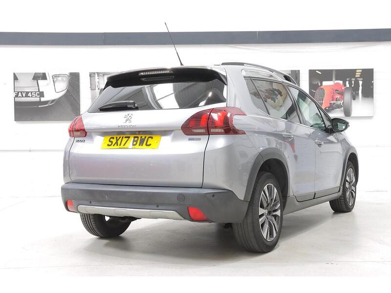 Peugeot 2008 1.2 PureTech Allure Euro 6 5dr - U164