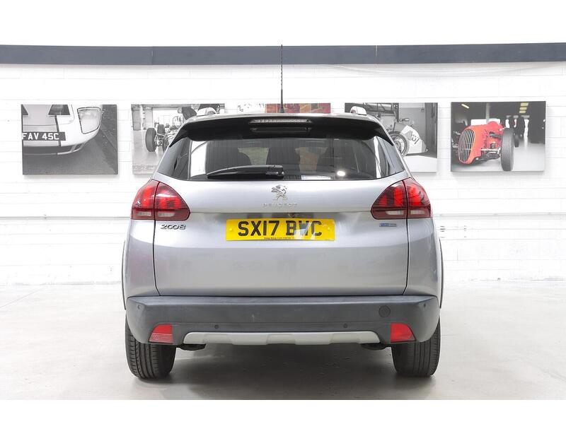 Peugeot 2008 1.2 PureTech Allure Euro 6 5dr - U164