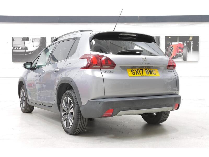 Peugeot 2008 1.2 PureTech Allure Euro 6 5dr - U164