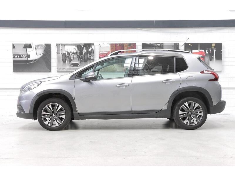 Peugeot 2008 1.2 PureTech Allure Euro 6 5dr - U164