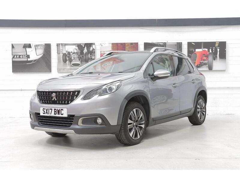 Peugeot 2008 1.2 PureTech Allure Euro 6 5dr - U164