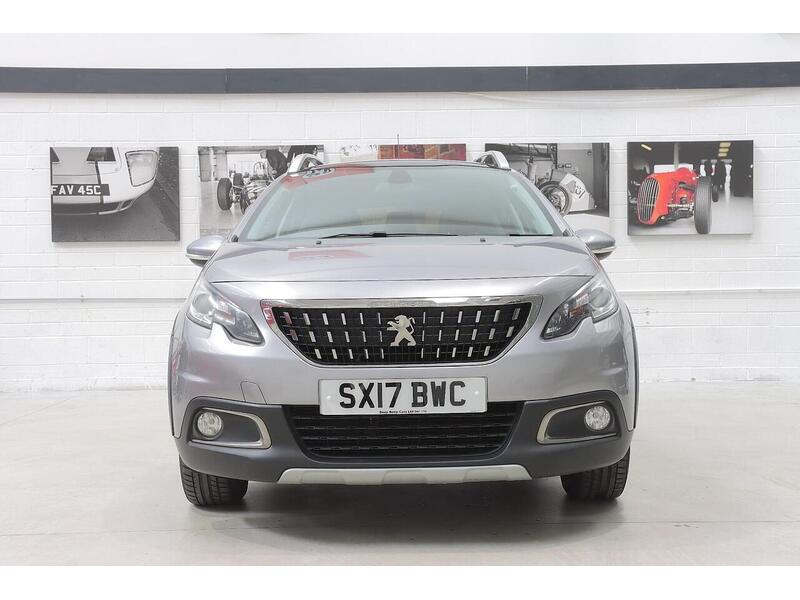 Peugeot 2008 1.2 PureTech Allure Euro 6 5dr - U164