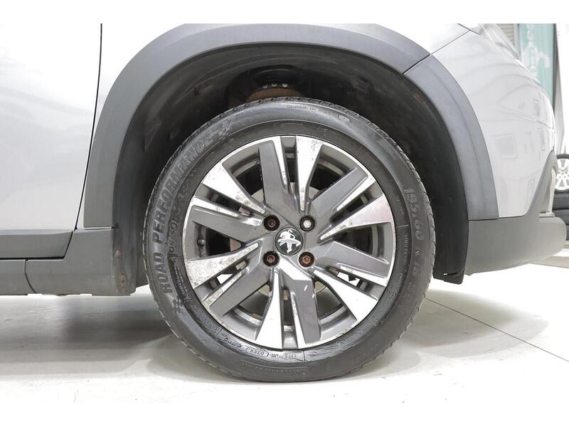 Peugeot 2008 1.2 PureTech Allure Euro 6 5dr - U164