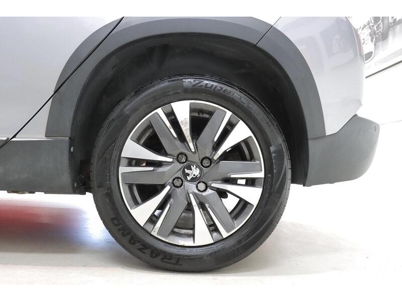 Peugeot 2008 1.2 PureTech Allure Euro 6 5dr - U164