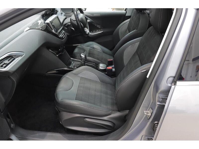 Peugeot 2008 1.2 PureTech Allure Euro 6 5dr - U164