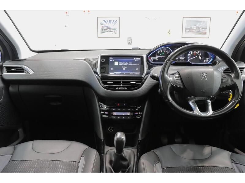 Peugeot 2008 1.2 PureTech Allure Euro 6 5dr - U164