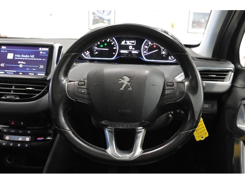 Peugeot 2008 1.2 PureTech Allure Euro 6 5dr - U164