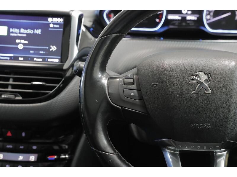 Peugeot 2008 1.2 PureTech Allure Euro 6 5dr - U164