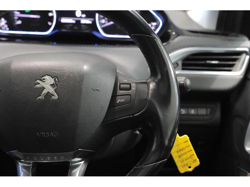 Peugeot 2008 1.2 PureTech Allure Euro 6 5dr - U164