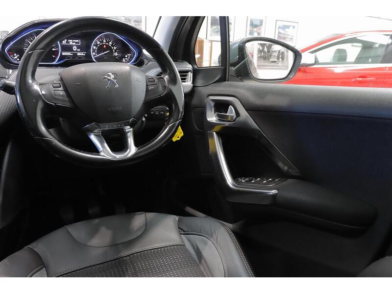 Peugeot 2008 1.2 PureTech Allure Euro 6 5dr - U164