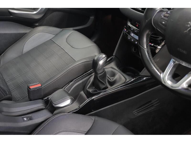 Peugeot 2008 1.2 PureTech Allure Euro 6 5dr - U164