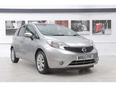 Nissan Note Grand C4 Picasso Exclusive MPV 1 Manual Diesel