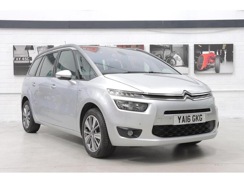 Citroen Grand C4 Picasso 1.6 BlueHDi Exclusive Euro 6 (s/s) 5dr - U166